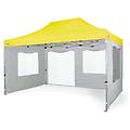 tetto giallo per gazebo piramide 3x4 5