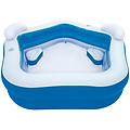 piscina gonfiabile per bambini bianco