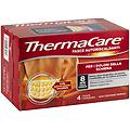 thermacare schiena fascia 4 pezzi