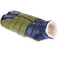 giubbotto per cane stripes ca. 30 cm lungh. dorso