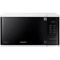 forno a microonde antibatterico ms23k3513aw/eg da 23 litri e 800 w con 20 programmi e