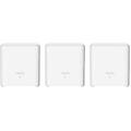 ex3-3 sistema wi-fi mesh dual-band (2. 4 ghz/5 ghz) wi-fi 6 (802. 11ax) bianco 1 interno (ex3-3)