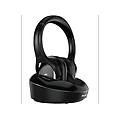 hp digital plus cuffie wireless nero