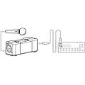 p1 portable phantom power sup.