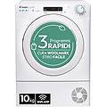 csoe h10a2de-s asciugatrice csoe h10a2de-s 10 kg con pompa di calore classe e (ex classe a++)