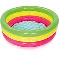 piscina gonfiabile per bambini multicolore