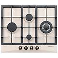 s. p. a. glem piano cottura incasso gt645hsa avena