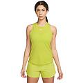 canotta palestra lime donna l