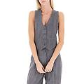 gilet monopetto