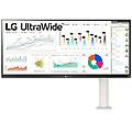 monitor 34' led ips 34wq68x-w 2560 x 1080 quad hd tempo di risposta 5 ms bianco