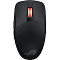 mouse da gioco wireless rog strix impact iii 36000 dpi
