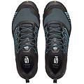 Scarpa Ribelle Run Xt Gtx M Scarpe Trail Running Uomo Black Light Blue 42