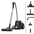 aspirapolvere green force ro7c89 500w con filtro hepa senza sacco 2 5l