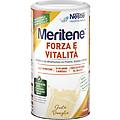 meritene forza e vitalit&agrave; polvere vaniglia integratore proteico 270 g