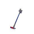 - v6 fluffy plus aspirapolvere senza filo ricaricabile + spazzola delicata potenza 100 watt