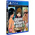 grand theft auto la trilogia definitive edition ps4
