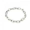 bracciale donna oro bianco gl100078