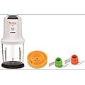 mini tritatutto la moulinette 6in1 at7232