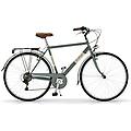 bicicletta da cittá urbana allure man 28 6 velocitá