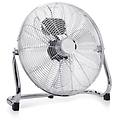 ventilatore da terra 40cm cromo