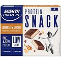 protein snack caramello e arachidi