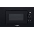 Whirlpool Microonde Incasso ( (20lt) ) Wmf200g Nb Black (60cm)