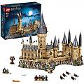 harry potter castello di hogwarts 71043 6020 pezzi
