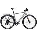second hand sweep tour shimano deore 10v mahle 250wh grigio 20 molto buono