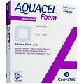 convatec italia srl aquacel foam adh 10x10 10pz