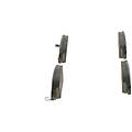 bosch set di pastiglie freno 0 986 424 842 anteriore