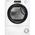 croe h10a2tbe-s smart pro asciugatrice 10 kg classe e (ex classe a++) con pompa di calore