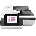 scanjet enterprise flow n9120 fn2 scanner (adf usb lan)