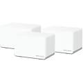 mercusys ax1800 whole home mesh wi-fi 6 system halo h70x(3-pack)