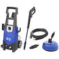 - idropulitrice ar 375 potenza 1800 w 140 bar ad acqua fredda blue clean