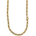 collana uomo oro giallo gl101404