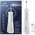 idropulsori oral-b aquacare 6 pro-expert tecnologia oxyjet 6 livelli 2 ugelli