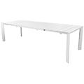 - fall tavolo da giardino in alluminio allungabile 165/215x85