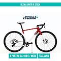 exploro race carbonio taglia 50 semi-nuova