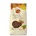 biscotto al cacao con gocce di cioccolato 250 grammi