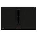 v58nbs1l0 piano cottura nero da incasso 80 cm piano cottura a induzione 4 fornello(i)