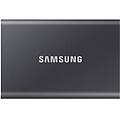 t7 portable ssd 2 tb usb 3. 2 gen. 2 external ssd titanium grey (mu-pc2t0t/ww)