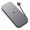powerbank go grigio