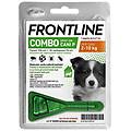 combo cani antiparassitario per cani 2-10kg contro pulci zecche e pidocchi 1 pipetta