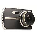 fullhd car dashcam recorder riconoscimento grandangolare dei segnali di velocità avvisi di