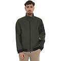 giubbino bomber j-larzac verde
