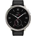 smartwatch 1. 32'' amoled argento 5atm zepp os cardiofrequenzimetro