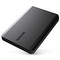 hdd esterno hdtb540ek3 canvio basics black 4tb