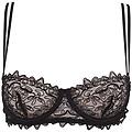 audrey reggiseno nero