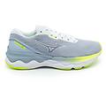 mizuno. scarpe sportive wave skyrise grigio donna scarpe sportive ritiro gratis