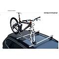 menabo' portabici da tetto per bici bike pro alluminio